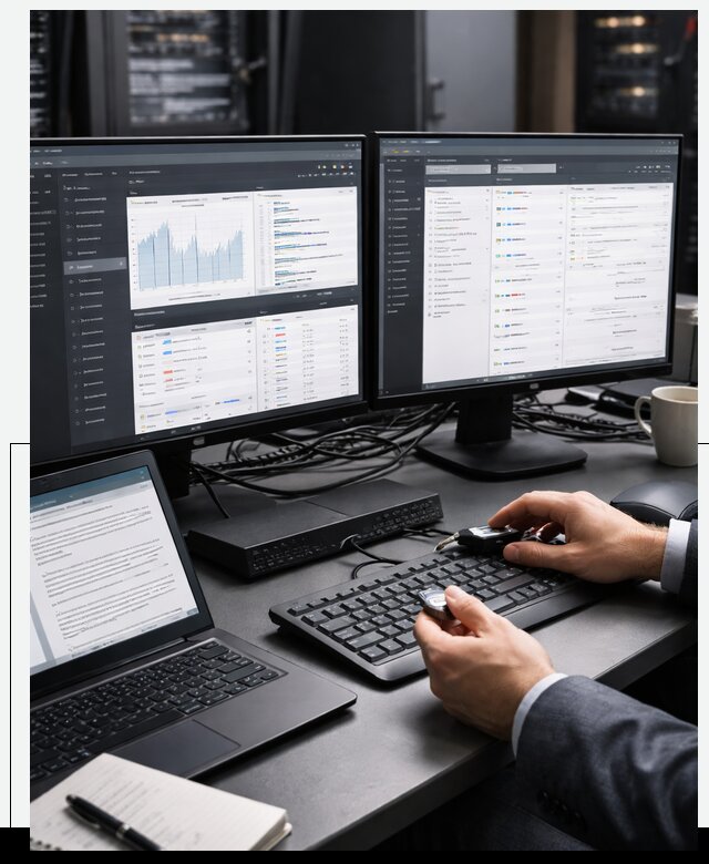 Комплексная защита КИИ и внедрение IAM для ИТ-систем в Сосновоборске