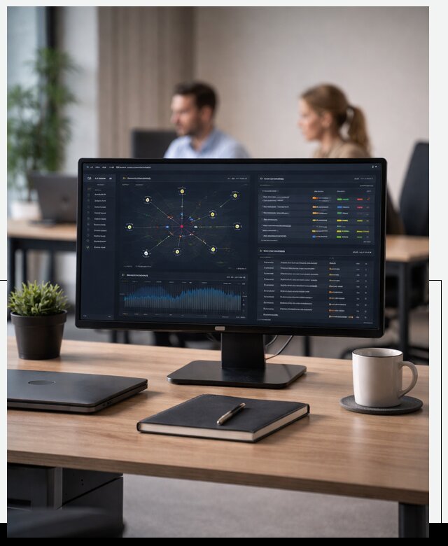 Threat intelligence платформа в Сосновоборске от 9311 р. | АвикейСсб