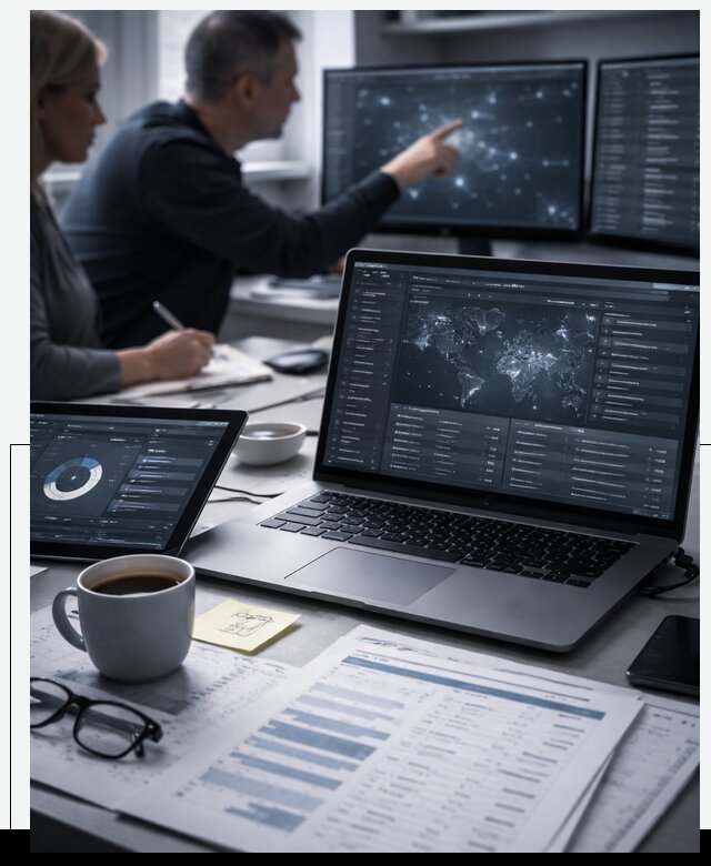 Разработка и внедрение Threat intelligence платформы в Сосновоборске