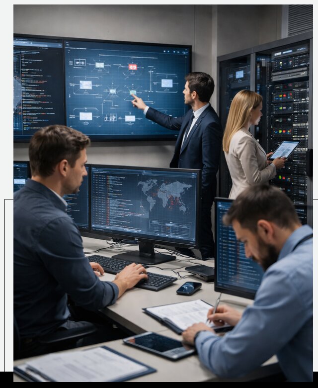 Кибербезопасность государственных систем в Сосновоборске комплексная защита