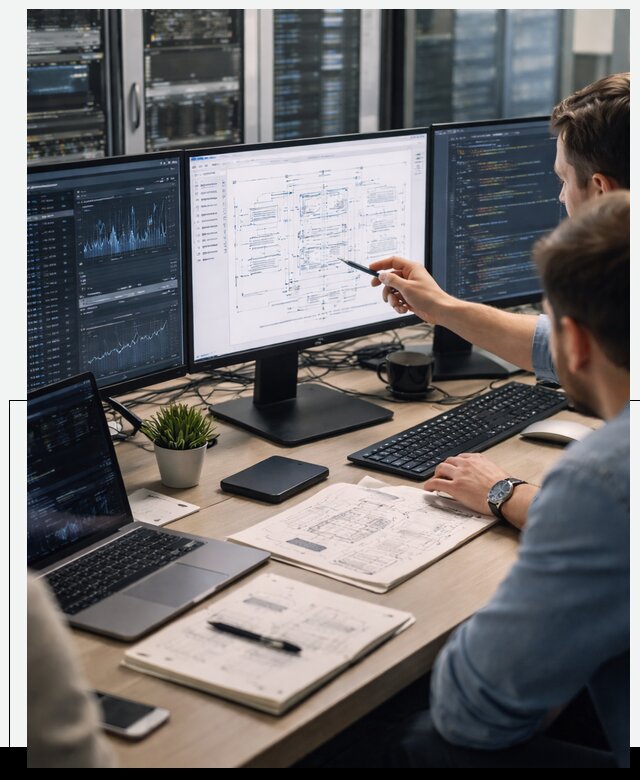 Разработка GameDev Backend и игровых платформ под ключ в Сосновоборске